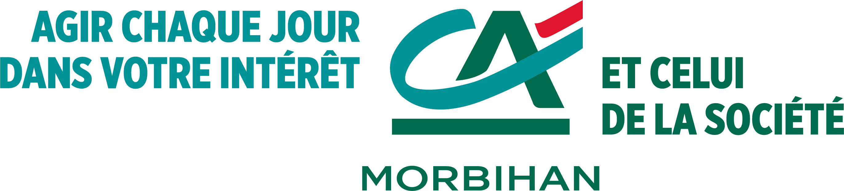 logo Crédit Agricole du Morbihan